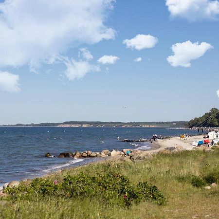 De Ole School In Hohwacht - Ferienwohnung Nr 2 Im Scandi-Look An Der Ostsee Екстериор снимка