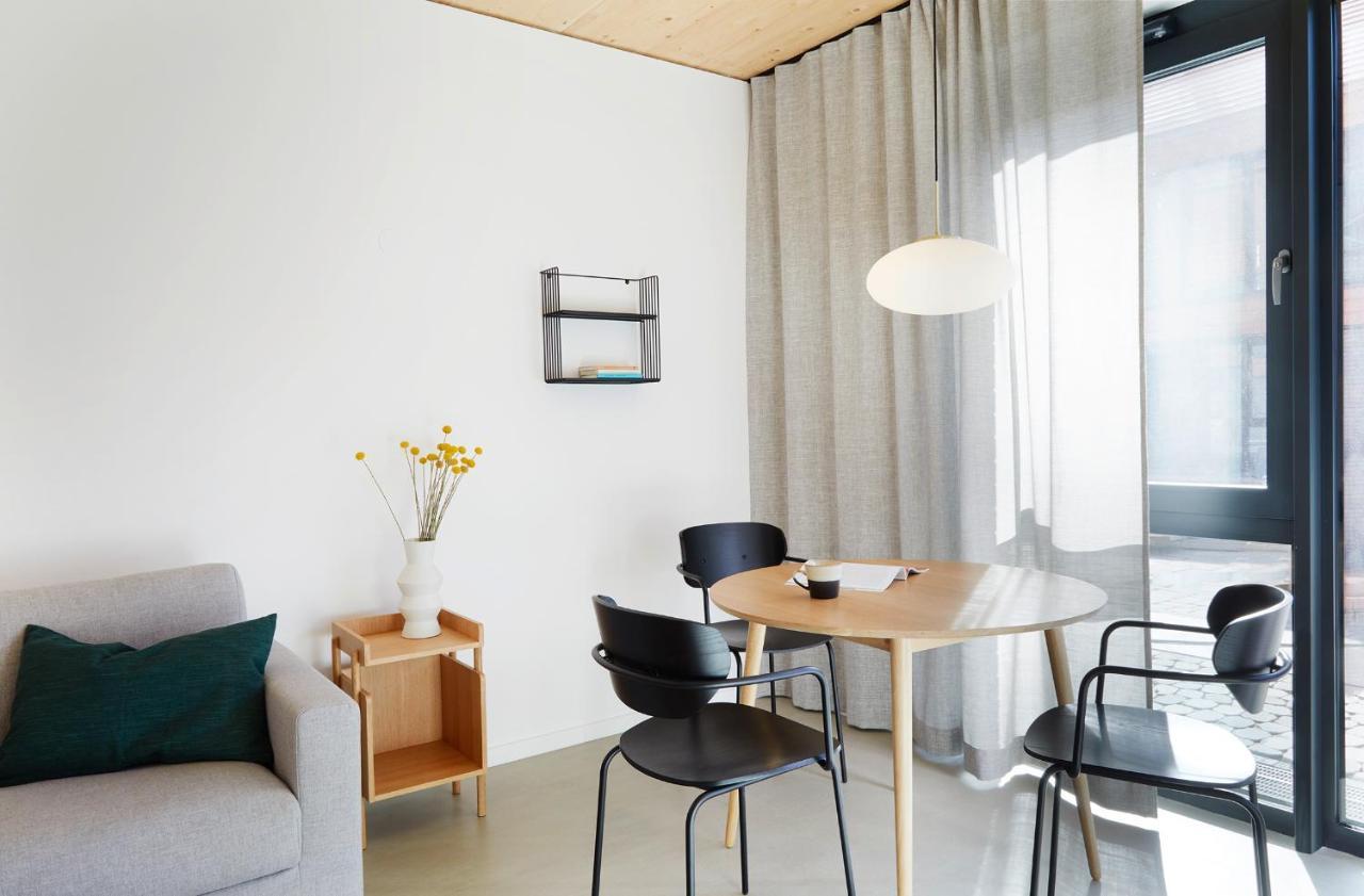 De Ole School In Hohwacht - Ferienwohnung Nr 2 Im Scandi-Look An Der Ostsee Екстериор снимка