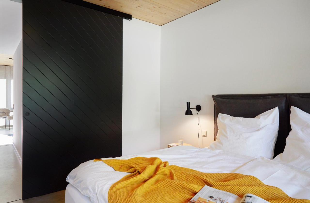 De Ole School In Hohwacht - Ferienwohnung Nr 2 Im Scandi-Look An Der Ostsee Екстериор снимка